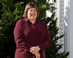 Pamela Vaughan